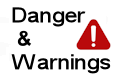 Quilpie Danger and Warnings